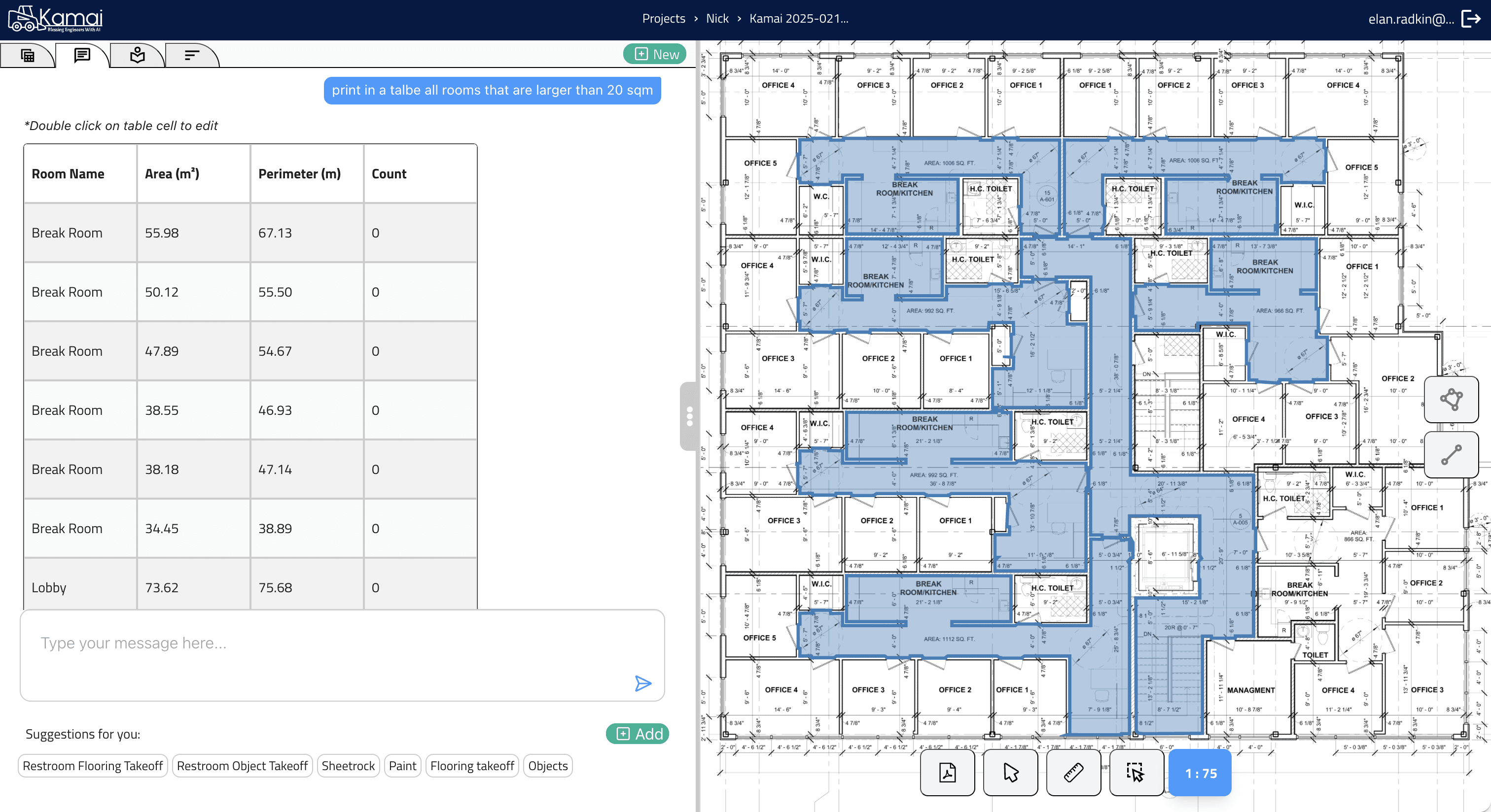 Your AI Co-Pilot on Every Project