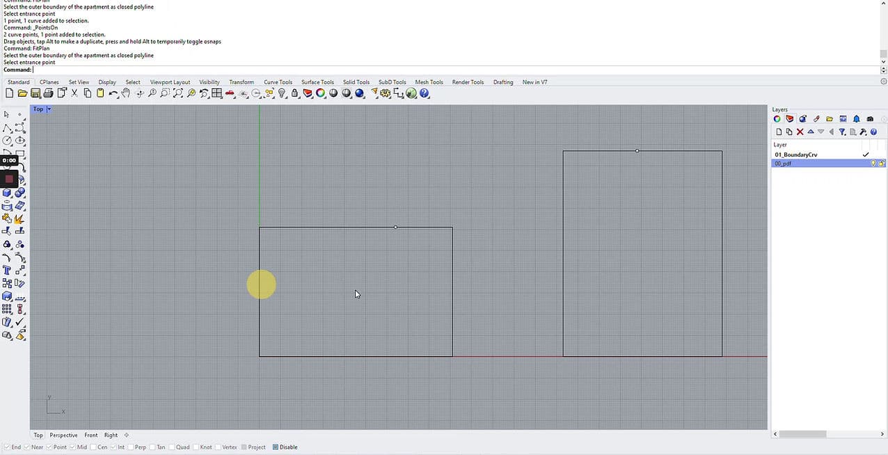Transform-Independent Shape Recognition