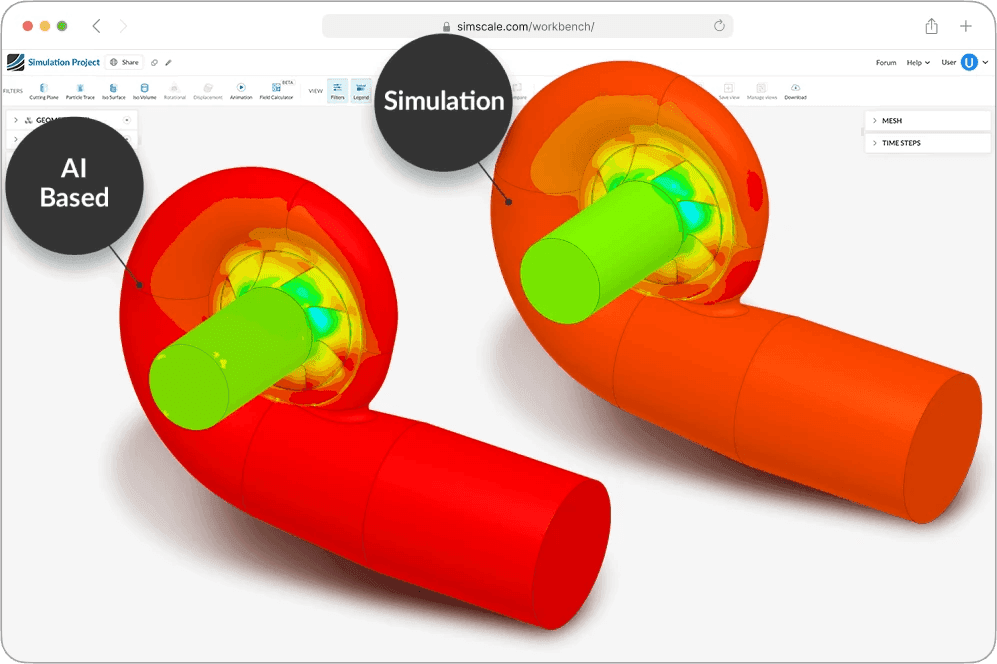 Agentic AI Assistant for Simulation