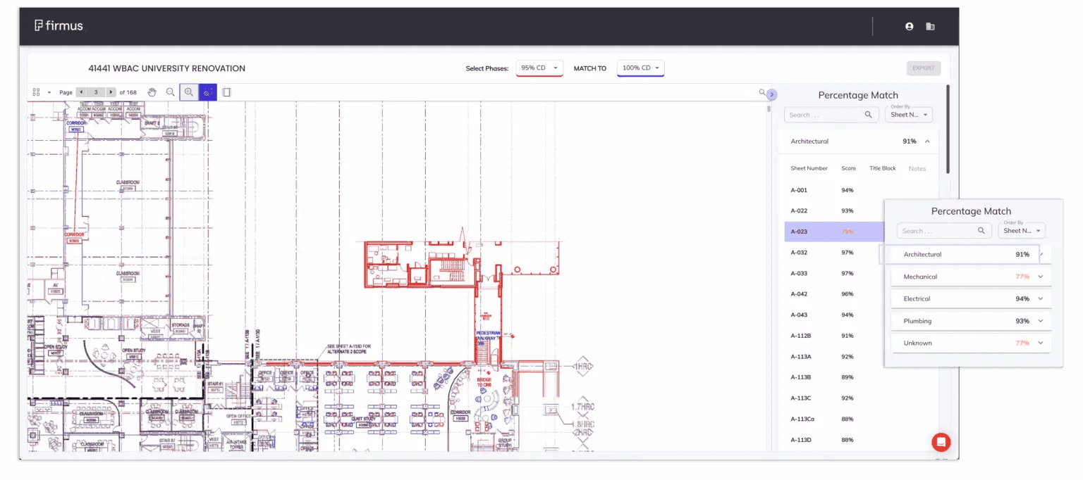 AI-Powered Construction Drawing Analysis