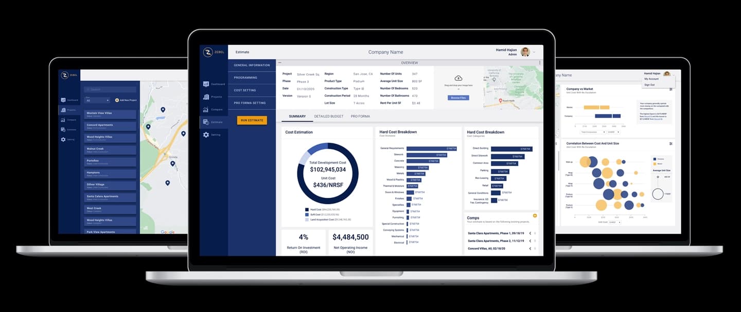 PreconConcierge™ Data Transformation Services
