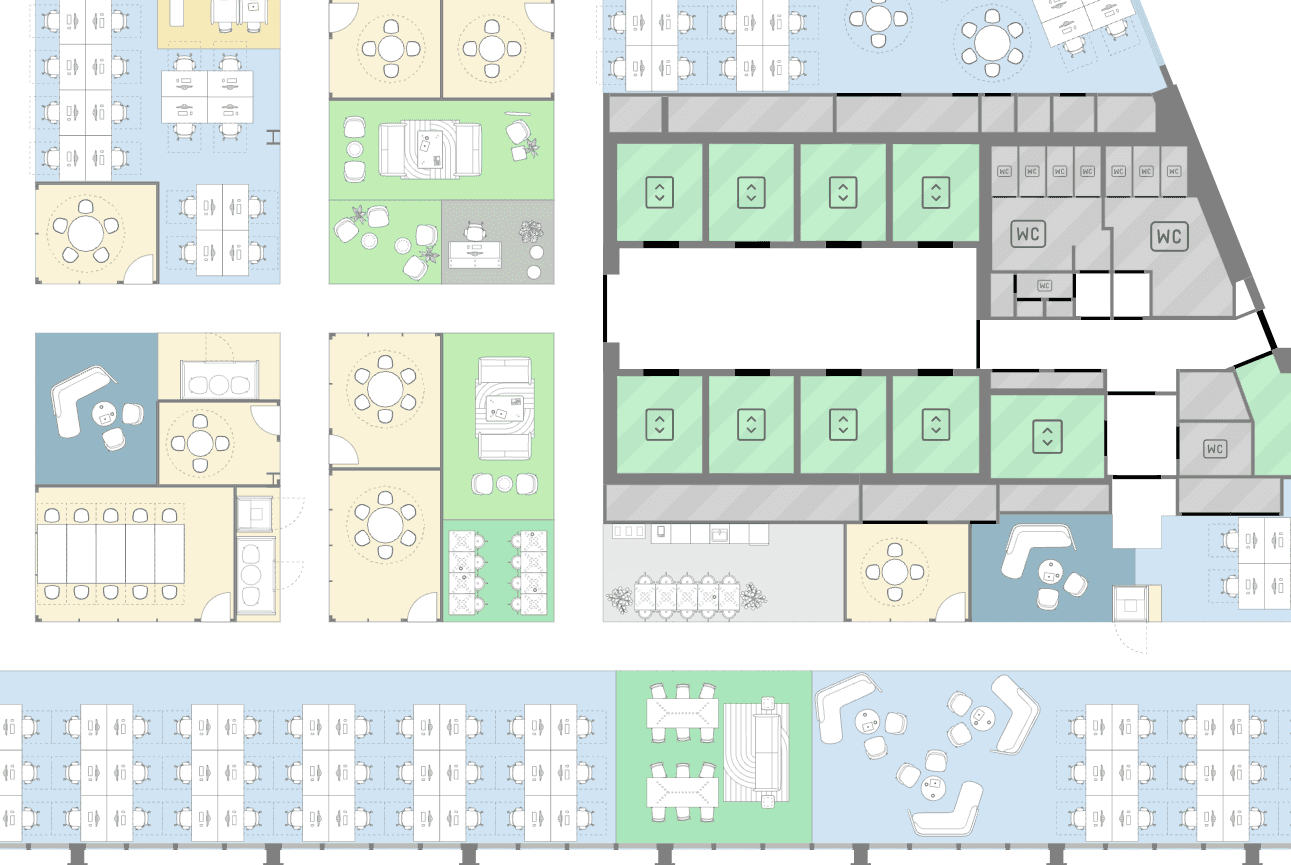 AI-Powered Floor Plan Generation