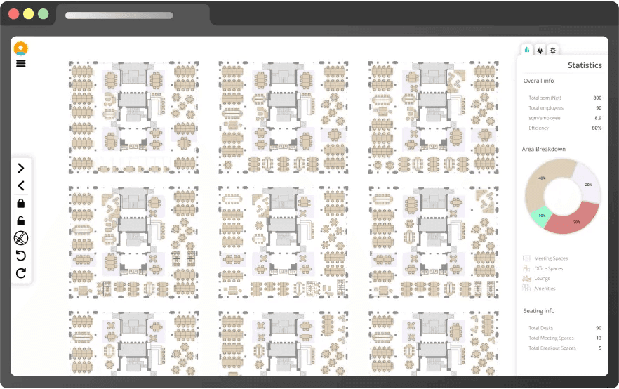 Freeze and Regenerate Zones