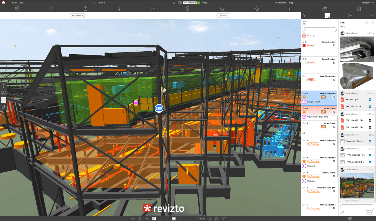 Clash Automation with Grouping