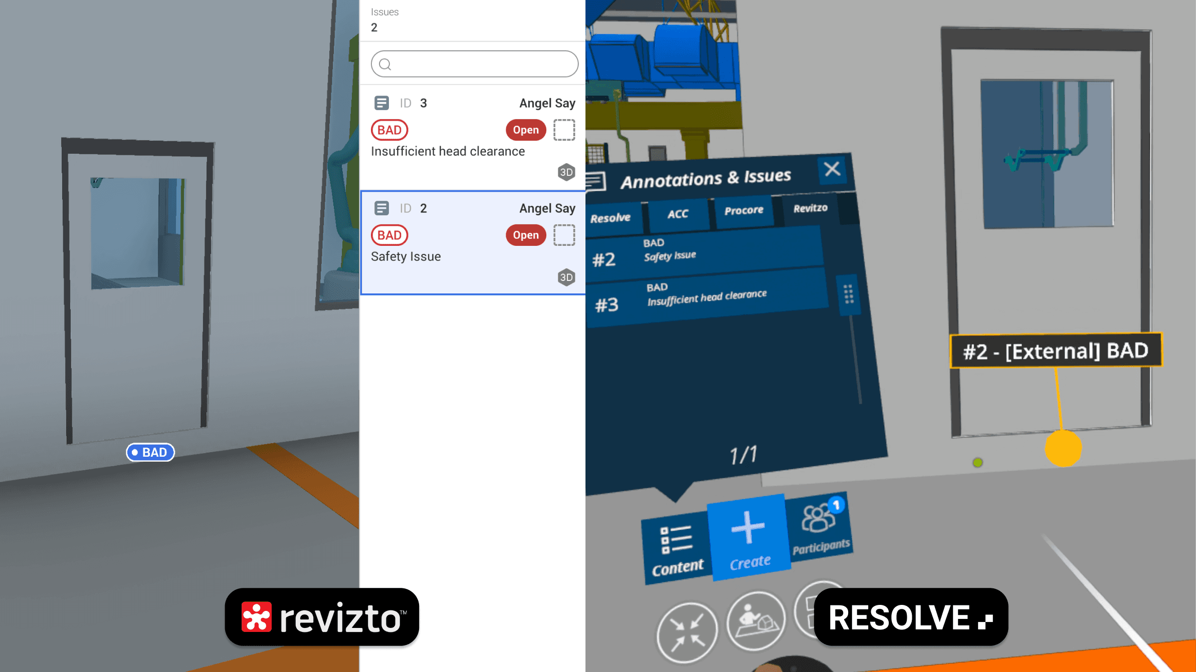VR Immersive Experience