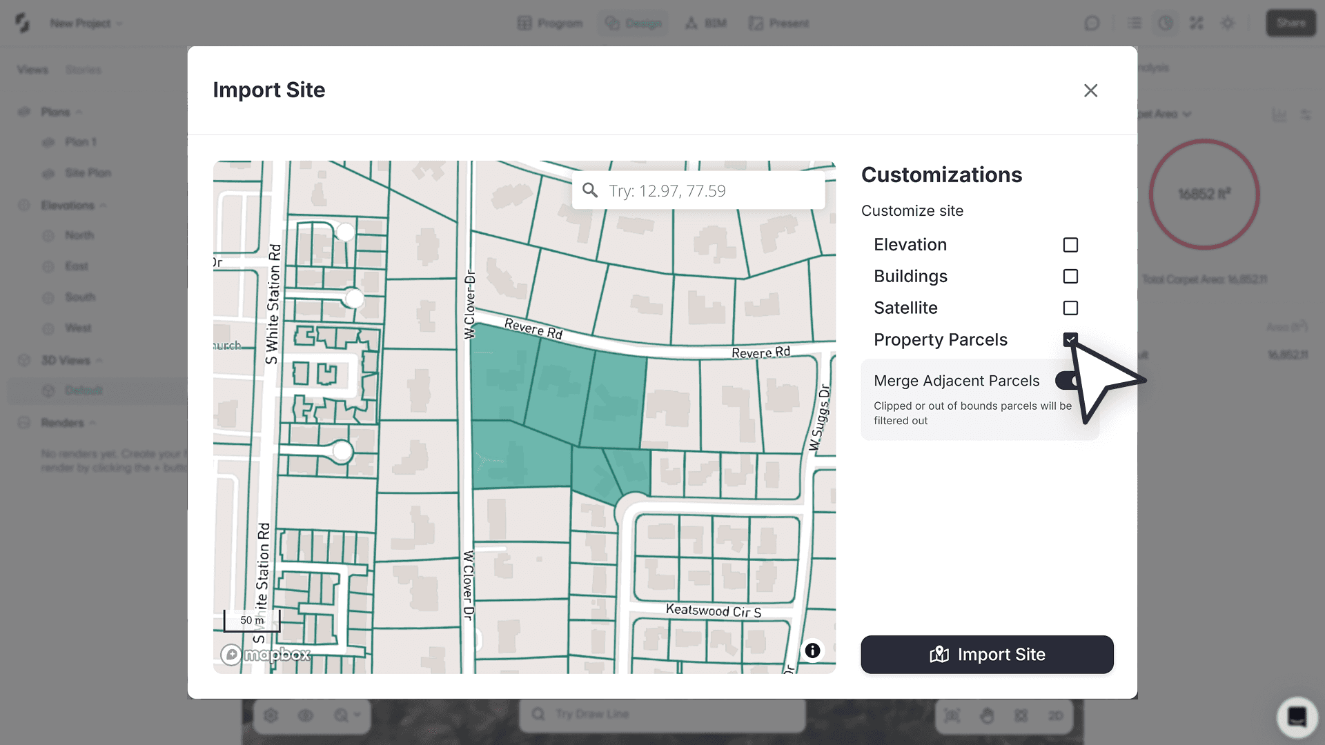 RFP-to-Program AI Generation