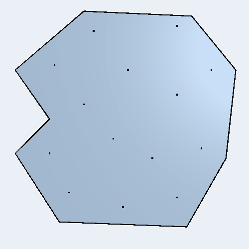 Automated Tributary Area Calculation