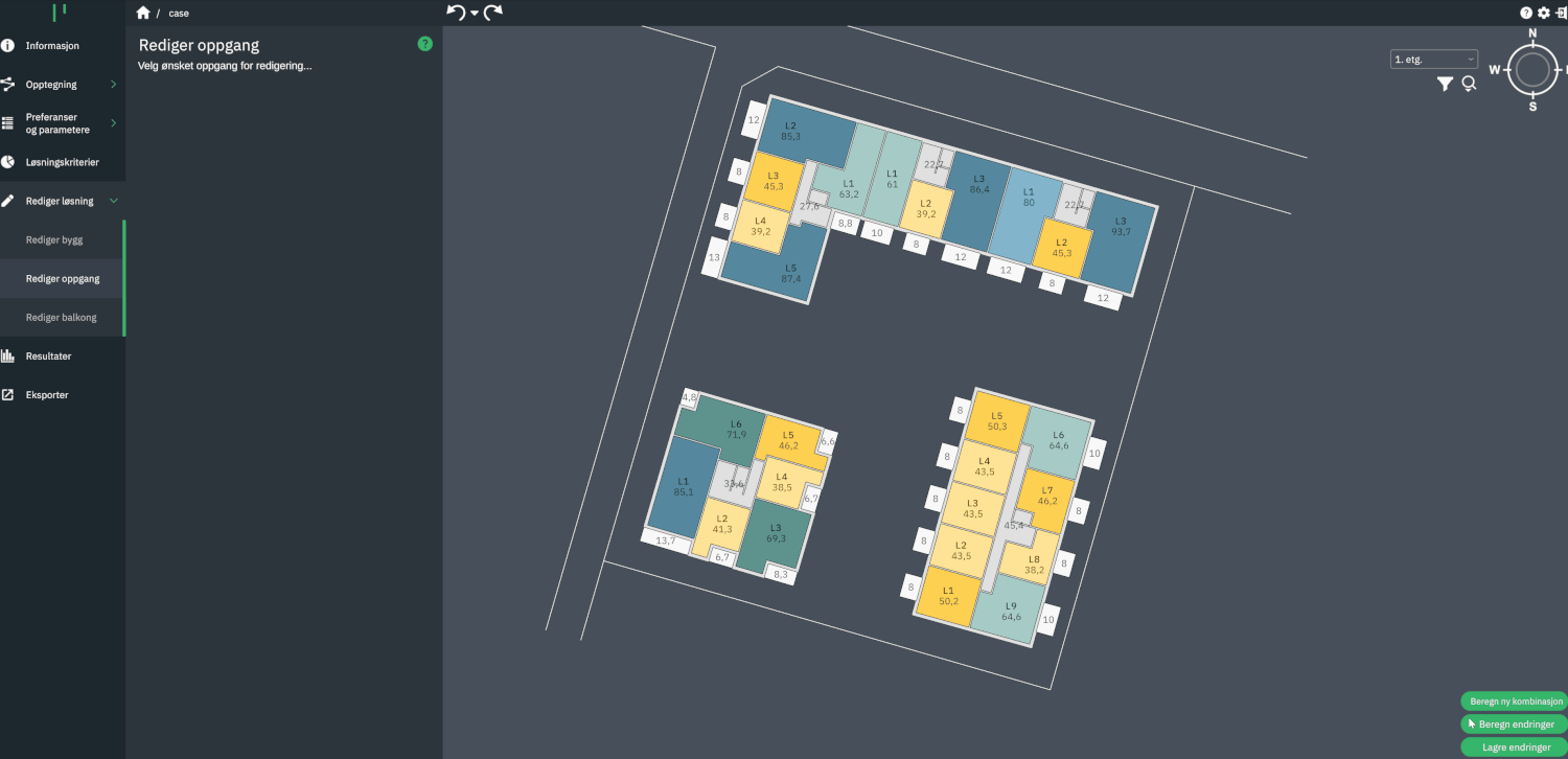 Real-Time Project Economics Analysis