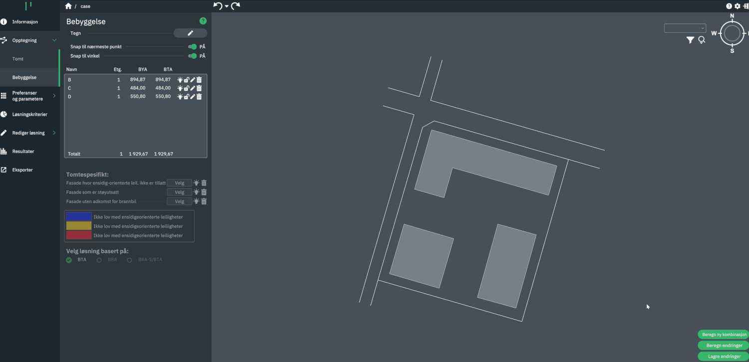 Floor Plan Design Creation