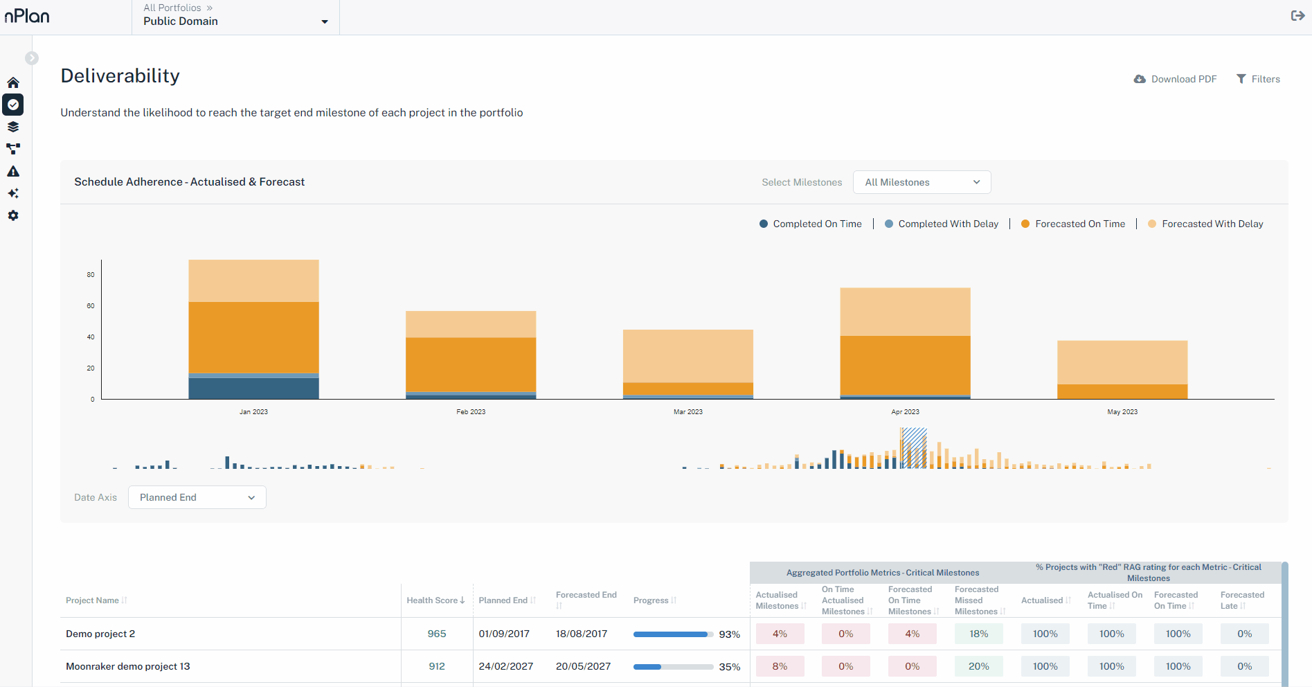 Schedule Studio: Visual Schedule Editor