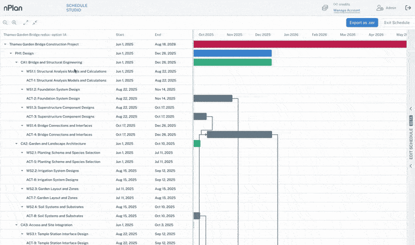 AutoReport: Automated Progress Reports