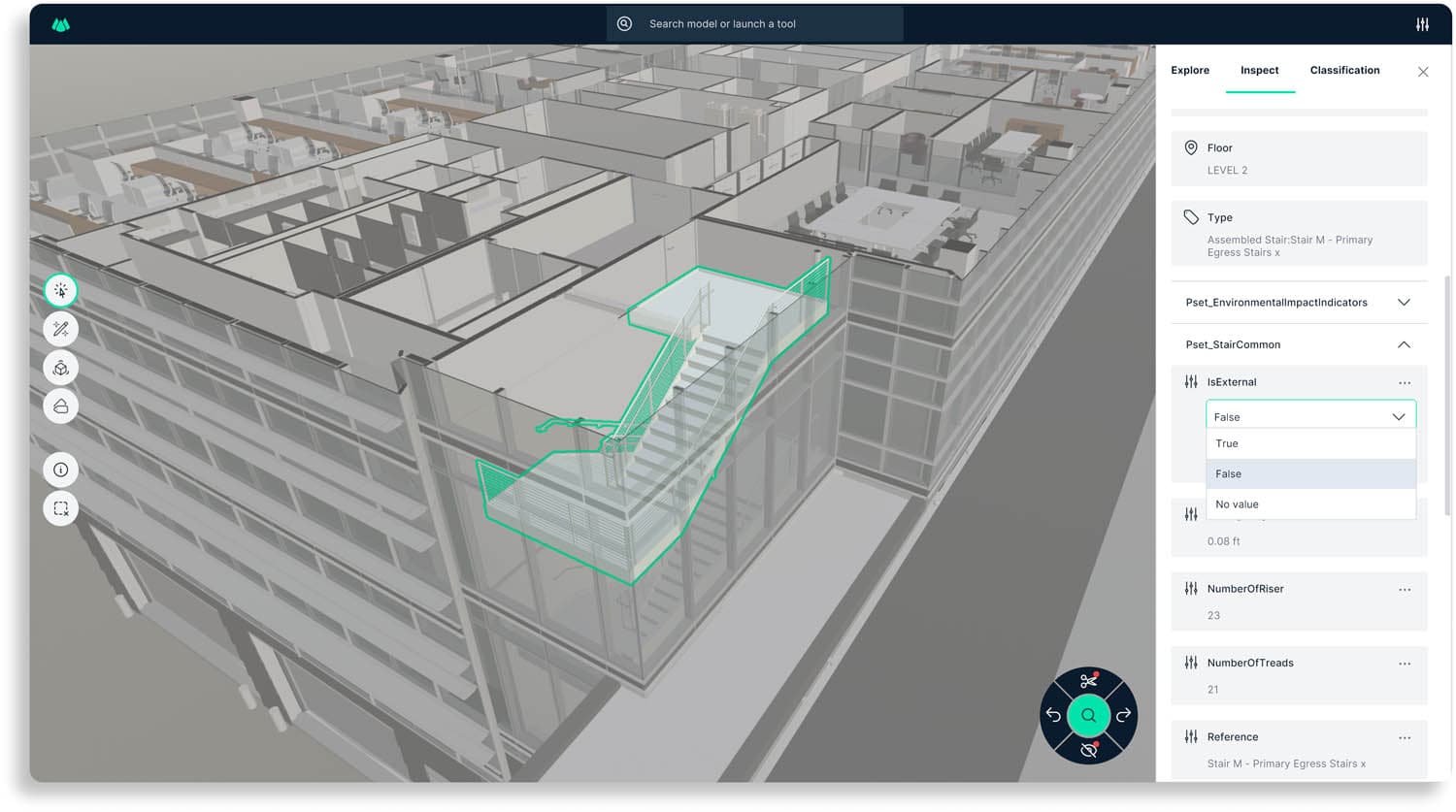 Custom Reports & Material Quantity Analysis