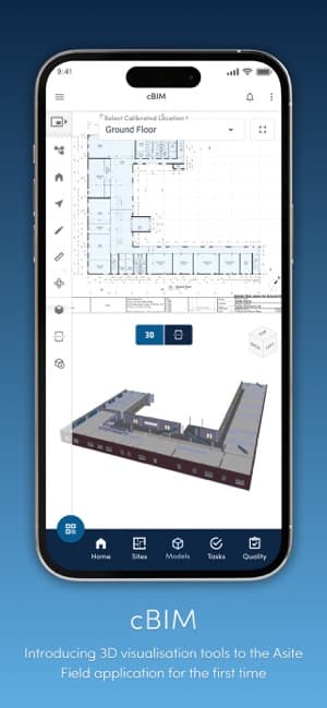 CDE-Integrated Field Application