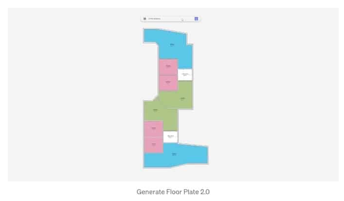 Automated Floor Plan Generation