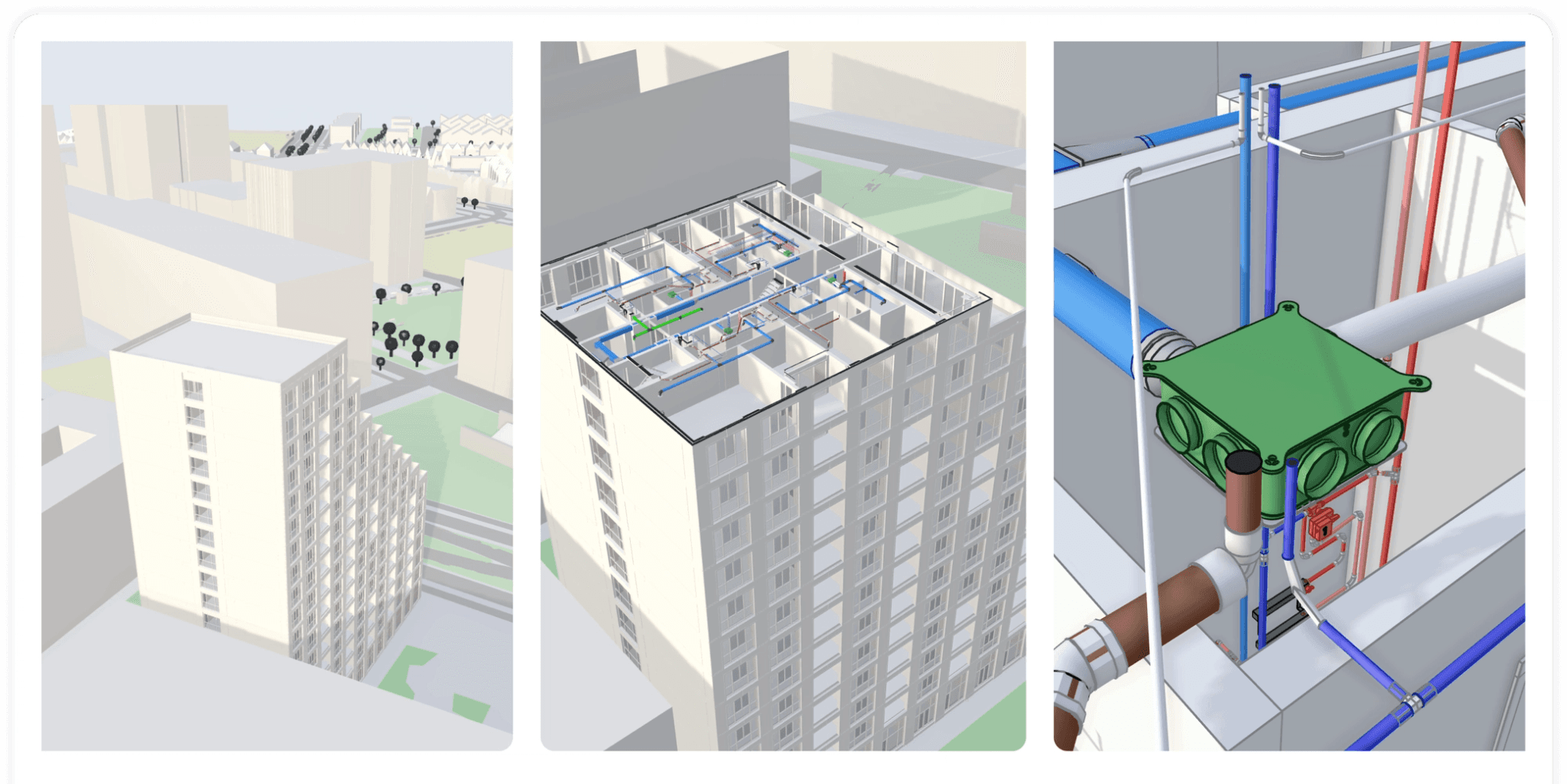 Unified Multi-Model Data Aggregation